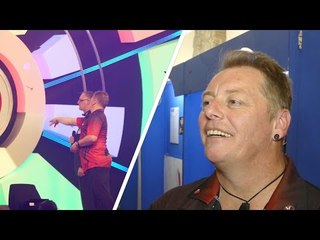 Mark McGrath comes through a final set decider