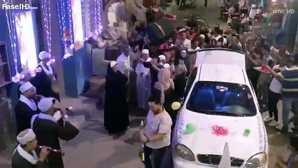 مسلسل عربي رمضان كريم الحلقه العاشره