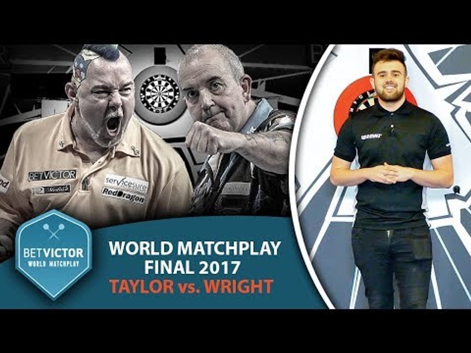 Phil Taylor vs Peter Wright | World Matchplay Final | Darts Preview Show With Mackenzie