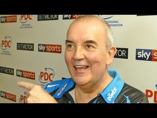 Phil Taylor "He's Sat In There Crying His Eyes Out!" | 16-6 Thrashing Over MvG