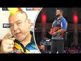 Peter Wright | A Happy Snakebite After his Victory Over Cristo Reyes