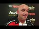 Jamie Hughes: That's the worst I've played at the PDC Grand Slam