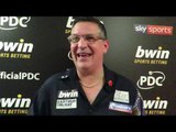 Gary Anderson: I'll buy a Harley Davidson if I win the Grand Slam!