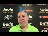 Peter Wright: Glen Durrant should join the PDC