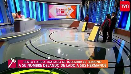 CARMEN GLORIA A TU SERVICIO 03.07.2018 Cap 22_clip2