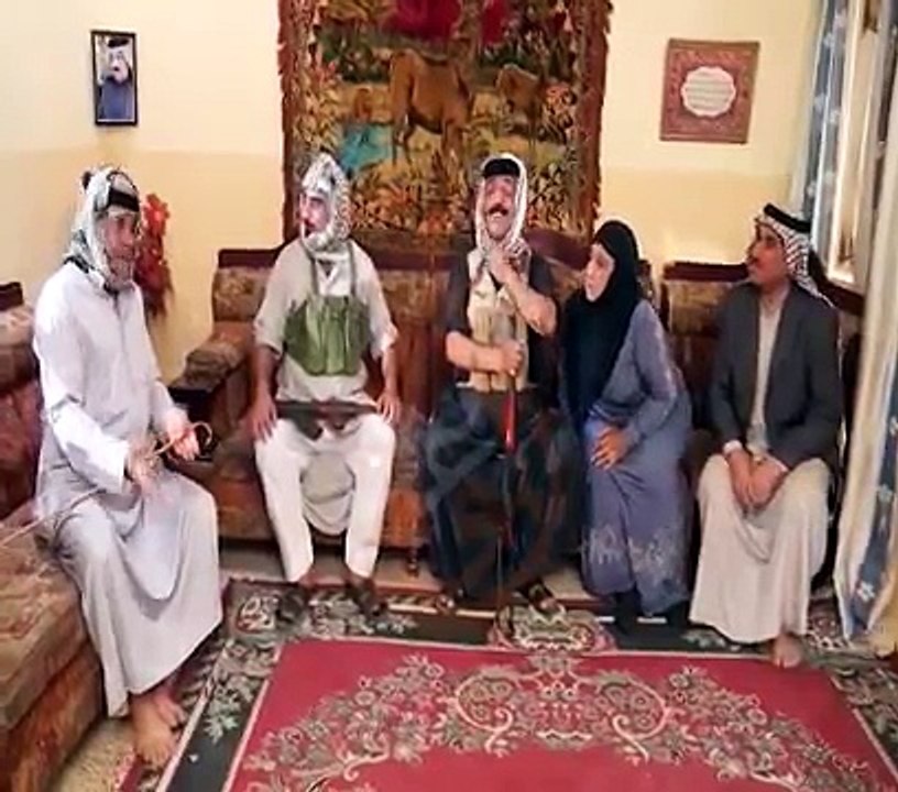 مسلسل عراقي ونان وكنان الحلقه الرابعه عشر