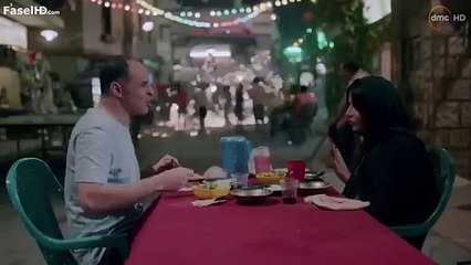 مسلسل عربي رمضان كريم الحلقه ١٧