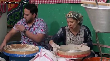 مسلسل عربي رمضان كريم الحلقه ٢١