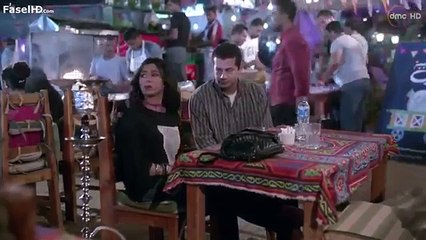 مسلسل عربي رمضان كريم الحلقه ٢٢