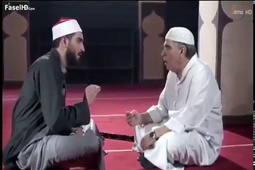 مسلسل عربي رمضان كريم الحلقه ٢٥