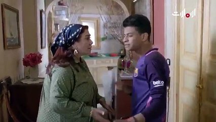 مسلسل عربي رمضان كريم الحلقه التاسعه