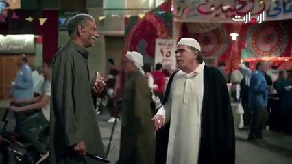 مسلسل عربي رمضان كريم الحلقه الثامنه