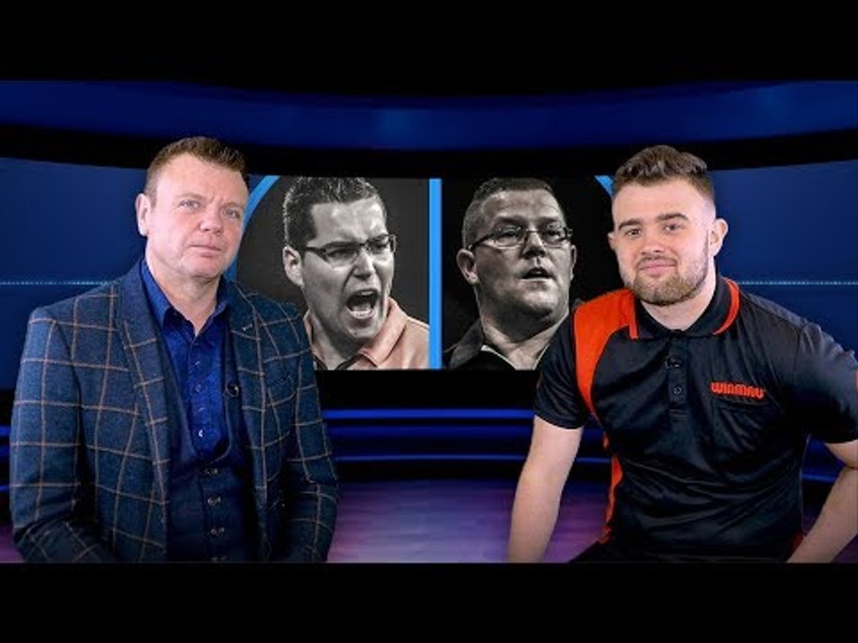 Benito van de Pas v Steve West | World Darts Championship Preview & Game Breakdown