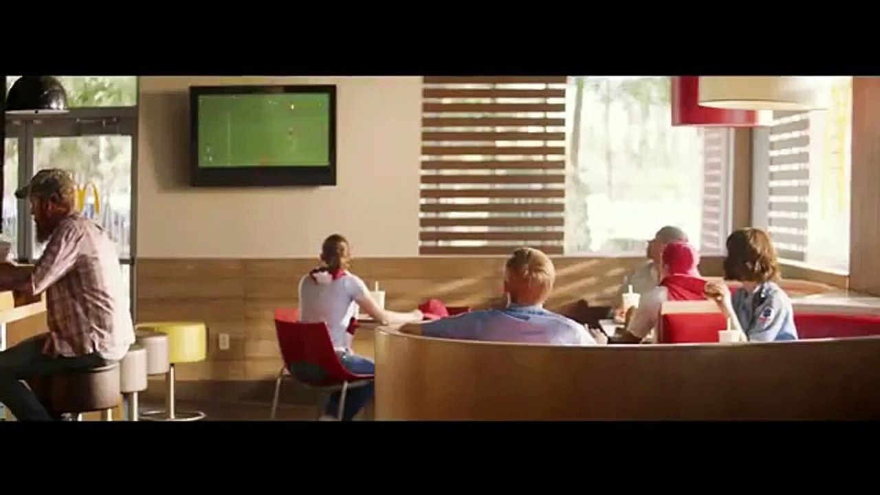 The World Cup is Finally Here! McDonald's TV Commercial