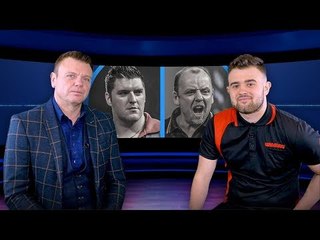 Daryl Gurney v Ronny Huybrechts | World Darts Championship Preview & Game Breakdown