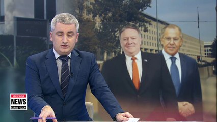 Pompeo, Lavrov talk over phone to prepare for upcoming Trump-Putin summit