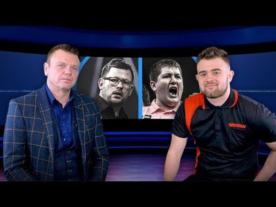 James Wade v Keegan Brown | World Darts Championship Preview & Game Breakdown