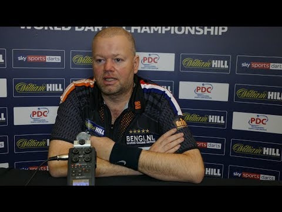 Raymond van Barneveld 4-1 Vincent van der Voort  | William Hill World Darts Championship