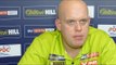 Van Gerwen 'I'm enjoying my darts and i feel confident' |William Hill World Darts Championships