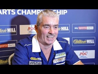 Steve Beaton: I Didn't Want To Play First.. I Can Go Away For A Week Now | Beaton vs O'Connor