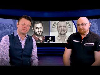 Dean Reynolds vs Umit Uygonsozlu or Chris Harris | Lakeside World Darts Championships Preview Show