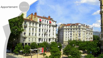 A vendre - Appartement - LYON (69006) - 5 pièces - 142m²