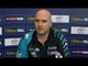 Rob Cross 'I'm grateful but maybe I should be going home' |William Hill World Darts Championships