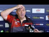 Phil Taylor RUNNER UP & RETIREMENT PRESS CONFERENCE | William Hill World Darts Championship 2018
