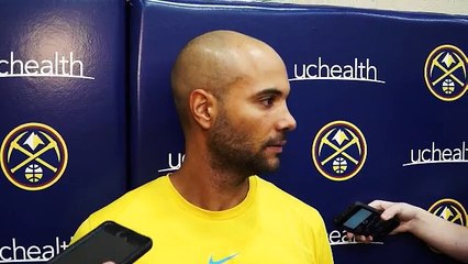 If they get just one percent better after leaving here, I've done part of my job.