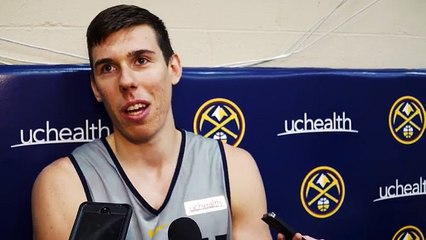Vlatko Cancar on Slovenian National Team, Getting Drafted, Improvement