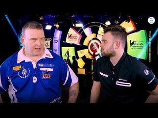 Mark McGeeney | Through to the Semi Finals of the Lakeside World Professional Darts Championship