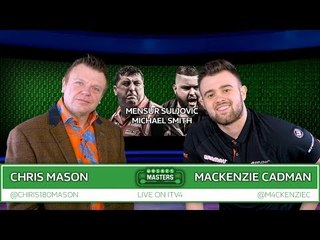 Mensur Suljovic vs Michael Smith | Unibet Masters Preview & Predictions