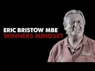 Legend of Darts  - Eric Bristow MBE on Winners Mindset