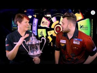Lisa Ashton | 4x Ladies Lakeside World Professional Darts Champion