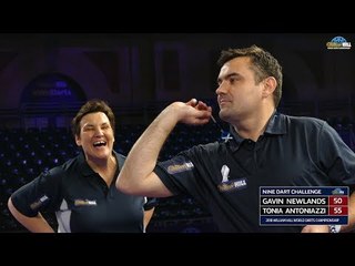 9 Dart Challenge | Four UK MP's battle it out on the World Darts Championship Oche