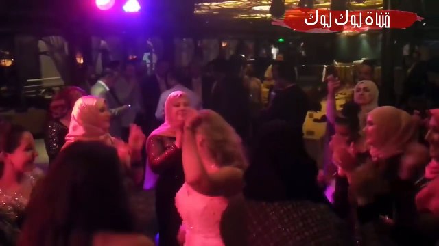 فرح توفيق عكاشة وحياة الدرديري شاهد رقصة حياة الدرديري على اغنية لا لا فى فرحها على توفيق عكاشة