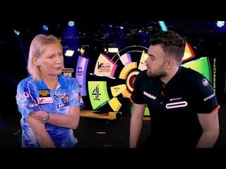 Trina Gulliver | Speeds into the Semi Finals after a 2-0 victory over Aileen de Graaf