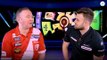 Glen Durrant | We caught glen a few hours before his Semi Final Game Against Scott Waites