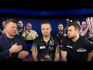 INTERVIEW WITH RITCHIE "MADHOUSE" EDHOUSE. LIFE ON THE PDC TOUR