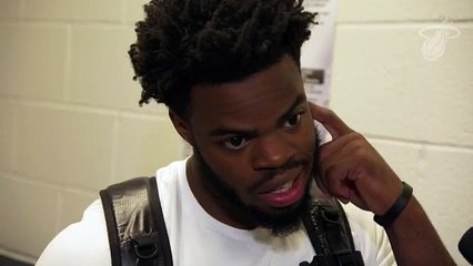 Summer League Postgame: Derrick Walton Jr. (7/2/18)