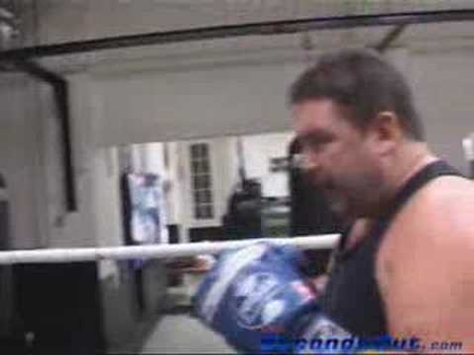 Danny Williams v Ricky Grover