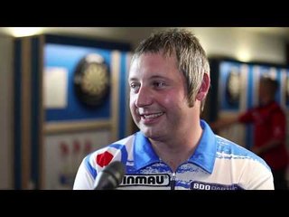 Scott Baker in sensational form as he edges out Scott Waites