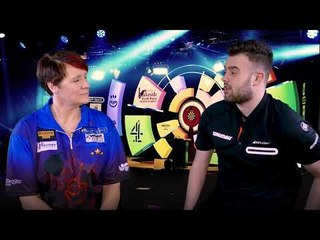 Lisa Ashton "My performance can still be better" | 2-0 win over Fallon Sherrock