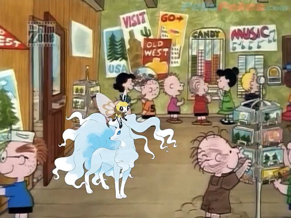 corre por tu vida y por las flores  charlie poop parte 1