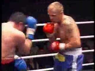 Boxing - I can take a punch - can you?