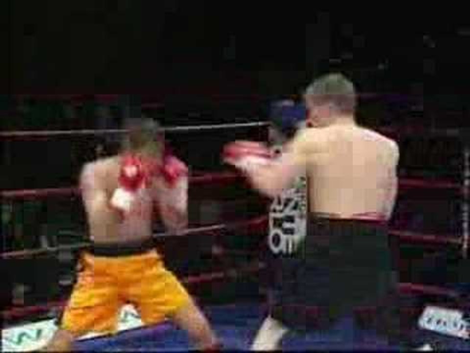 Knockouts - Great Combo and Twirling Knockout