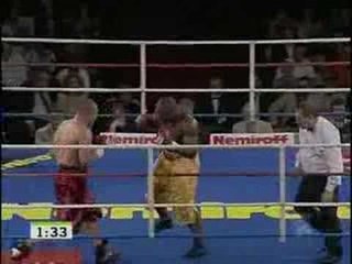 Danny Williams vs Konstantin Airich Round 4