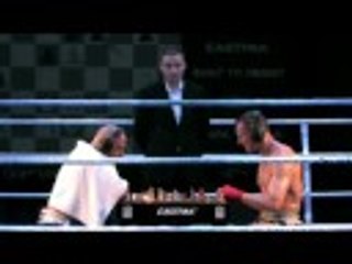 World Chess Boxing Championships - 2 of 2