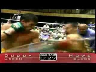 Boxing - John Duddy v Charles Howe Highlights