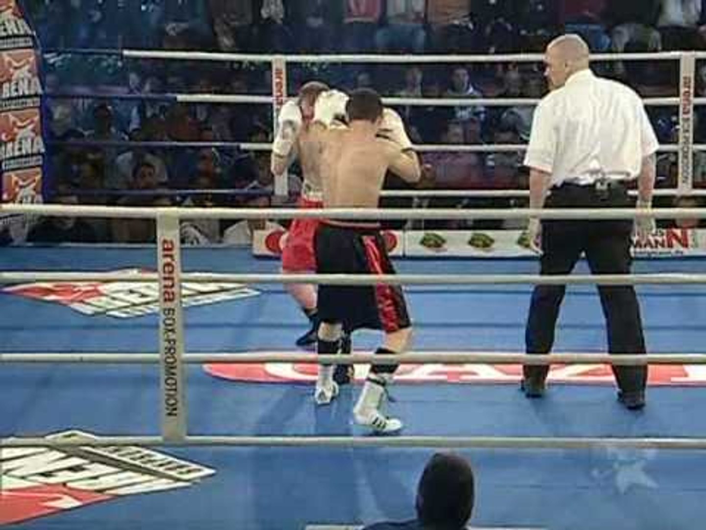 ⁣Boxing - Sergey Tasimov vs Atagun Yalcinkaya